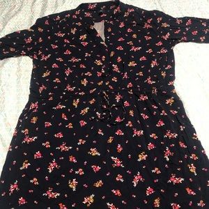 Anytime wear dress.